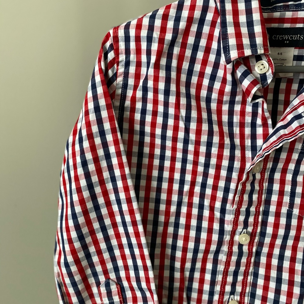 Crewcuts button down - Picture 3 of 3